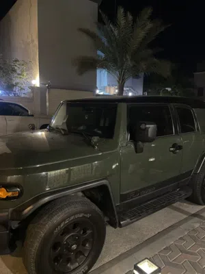 FJ CRUISER 2011