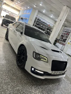 Used Chrysler 300 in Basra