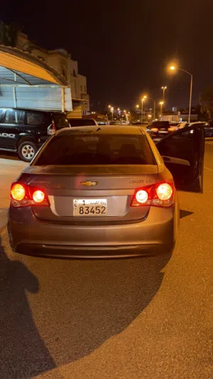 Used Chevrolet Cruze in Hawally