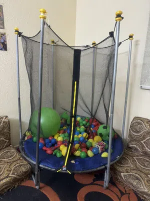 ترامبولين (نطاطة)