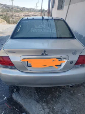 Used Mitsubishi Lancer in Irbid