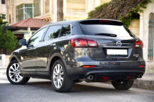 مازدا CX9-2016 فل كامل-فحص كامل ممتازة للبيع
