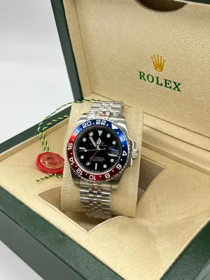 Rolex . Automatic . Silver2