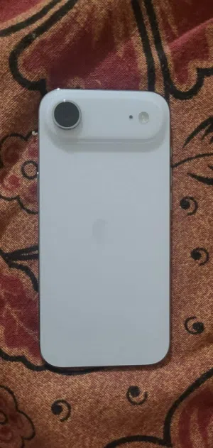 I phone 17 Air