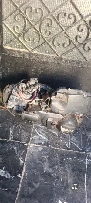 محرك 125cc صينية