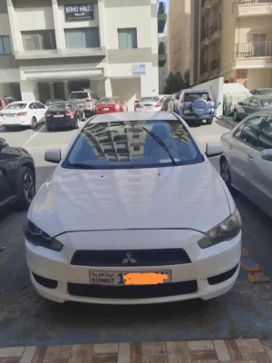 Used Mitsubishi Lancer in Hawally