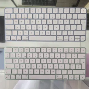 عرض مميز – ماجيك كيبورد 2 – مستعمل بحالة ممتازة جداً