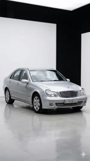 Used Mercedes Benz C-Class in Zawiya