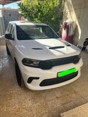 دوج دورانجو  2021 كليل تايتل وارد كندي كفالة عامة تخم تاير توني مبدل  والسيارة دفع رباعي  بيع مستعجل