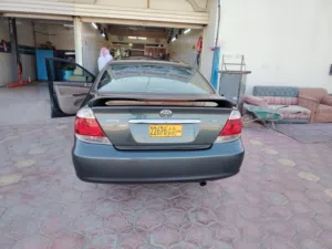 2005 Toyota camry