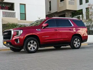 Used GMC Yukon in Muscat