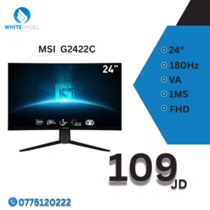 24" Other monitors for sale  in Amman