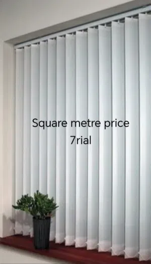RULLER BLIND   VERTICAL BLIND   VENETIAN BLAND