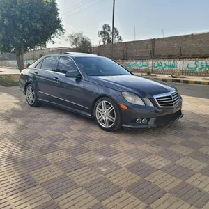 Used Mercedes Benz E-Class in Sana'a