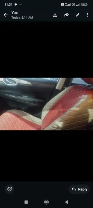 Used Nissan Tiida in Al Batinah