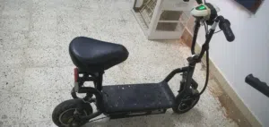 ebike  charger missing