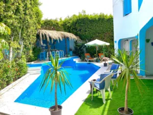 150 m2 3 Bedrooms Villa for Rent in Alexandria Al Bitash