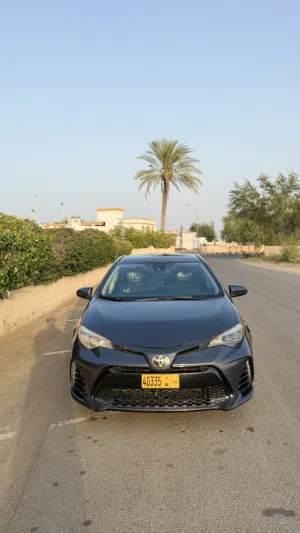 Used Toyota Corolla in Al Batinah