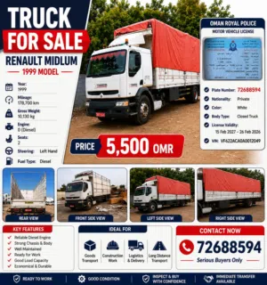 10 ton truck for sale
