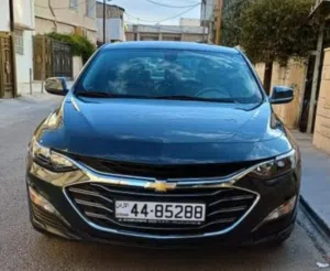 شفروليه ماليبو بنزين موديل 2020 للبيع او البدل
