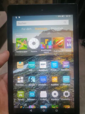 Amazon Tab