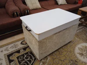 Coffee table center