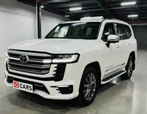 لاندكروزر 2024 ساز VX ليمتد Limited للبيع