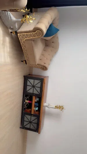 شقة مفروشة (مجمع الزهور/بغداد الجديده)