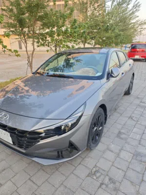 New Hyundai Elantra in Basra