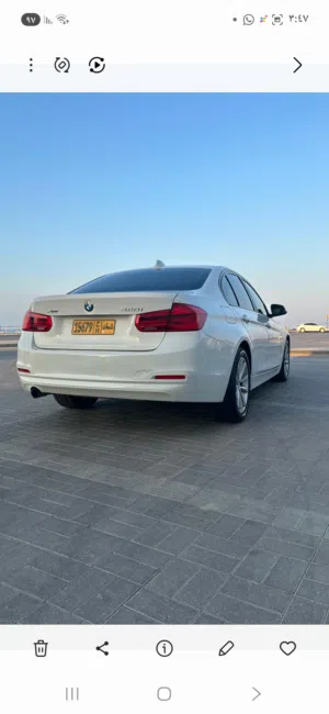 Used BMW 1 Series in Muscat