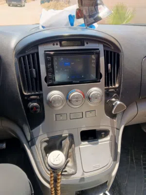 Used Hyundai H1 in Irbid