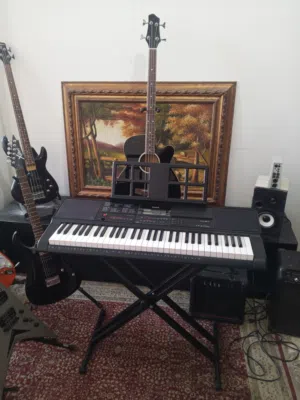 Casio keyboard CTX 700
