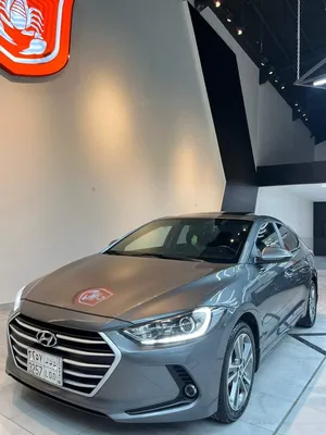 Used Hyundai Elantra in Al-Ahsa