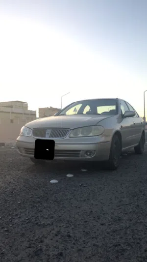 2005 Nissan Sunny Ex.Saloon in Bronze with Partially Repainted Body and Manual Transmission