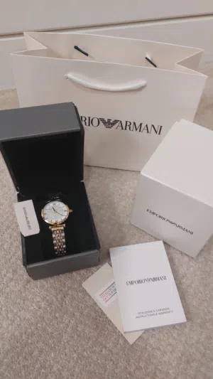 Emporio Armani Ladies watch