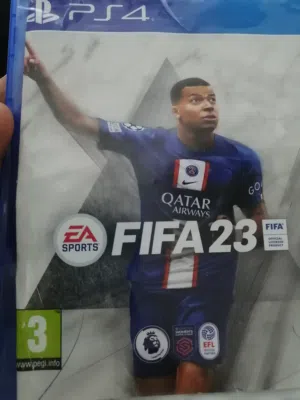دسكه فيفا 2023 بلاستيشن 4