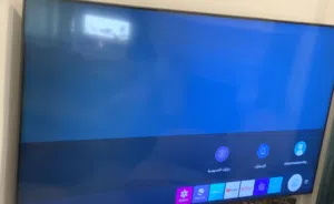 شاشه سامسونج 58 بوصه 4K CRYSTAL UHD