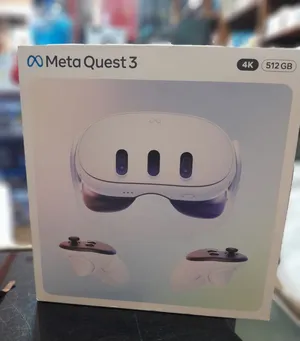 Meta Quest 3   ( Vr ) 512Gb