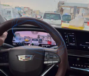 Used Cadillac Escalade in Basra
