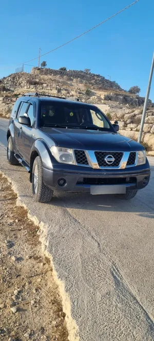 used-nissan-pathfinder-in-nablus