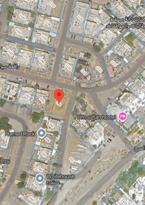 Residential Land for Sale in Muscat Al Mawaleh