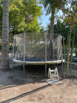 Trampoline