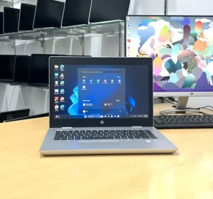 Hp Probook 640 G5 i7 8th Gen Ram 8GB SSD 256GB 14” Windows 11 Pro
