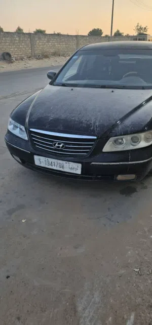 هونداي ازيرا موديل 2007