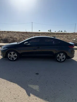 Used Hyundai Avante in Ma'an