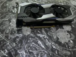 NVIDIA GeForce GTX 1060 6GB - Clean & Tested