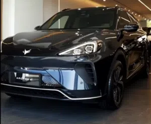 BAIC ارك فوكس موديل 2023 فحص كامل فل الفل