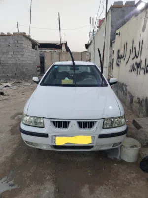 سمند إيراني