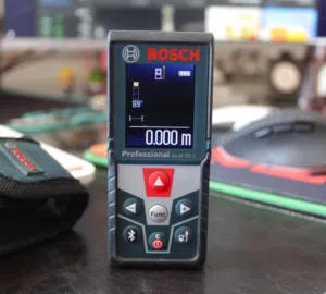متر قياس مسافة ليزر Bosch GLM50C