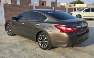 Used Nissan Altima in Al Ain